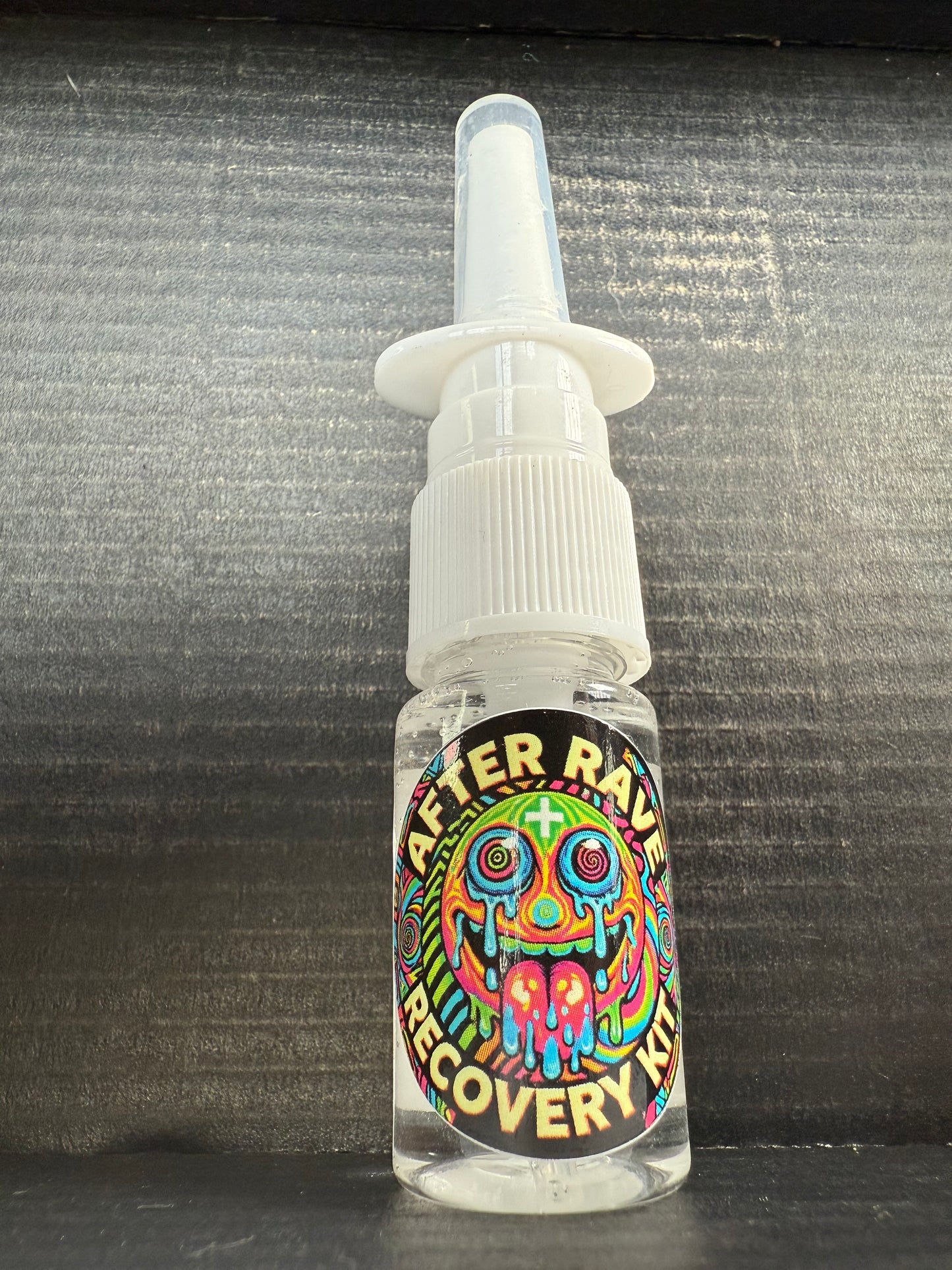 decongesting nasal spray