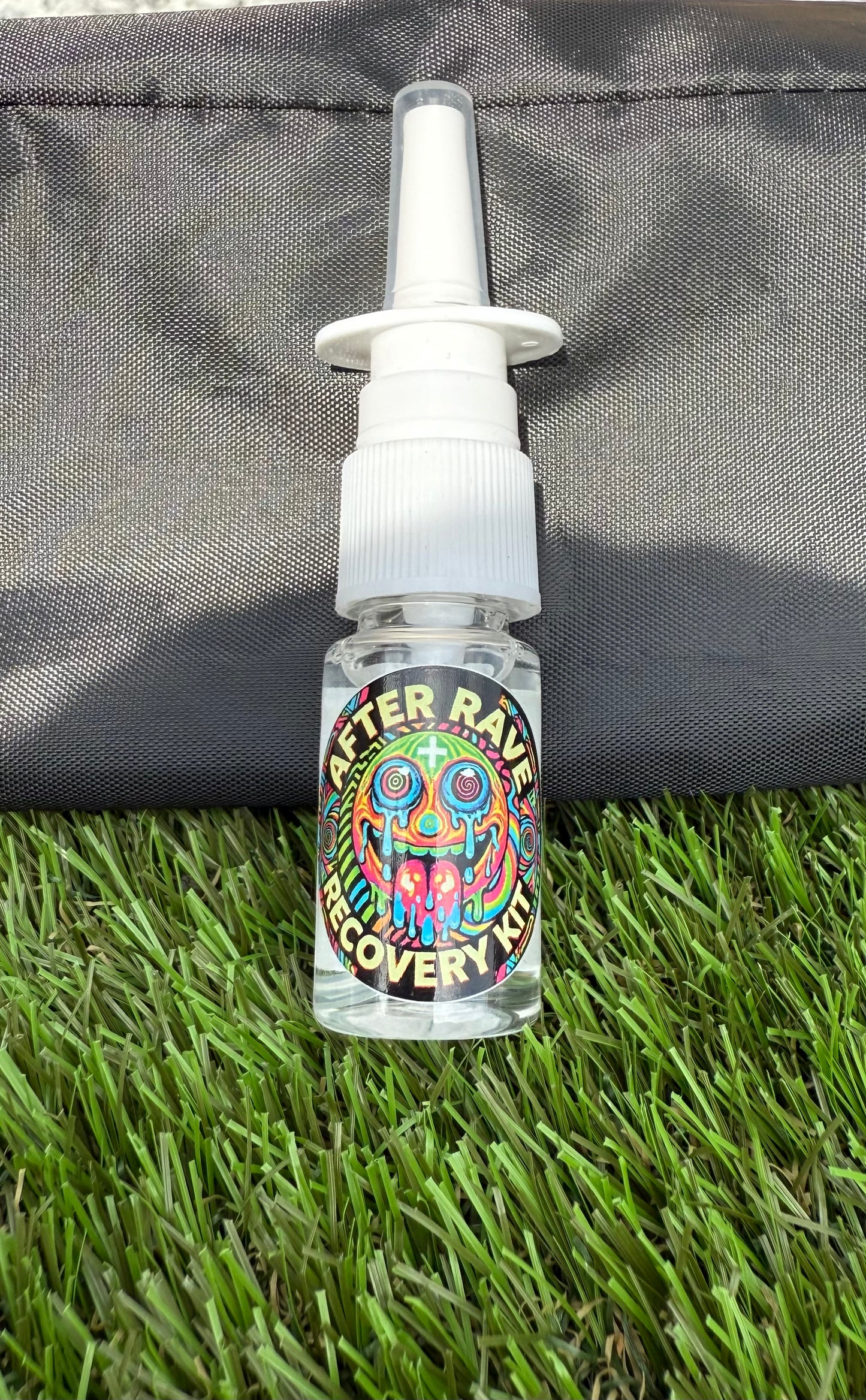 decongesting nasal spray