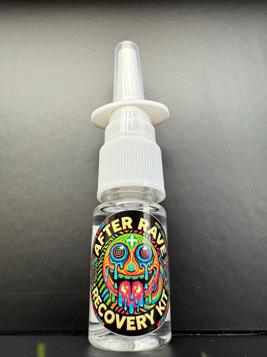 decongesting nasal spray