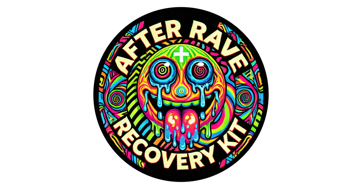 Products – AFTER RAVE RECOVERY KIT